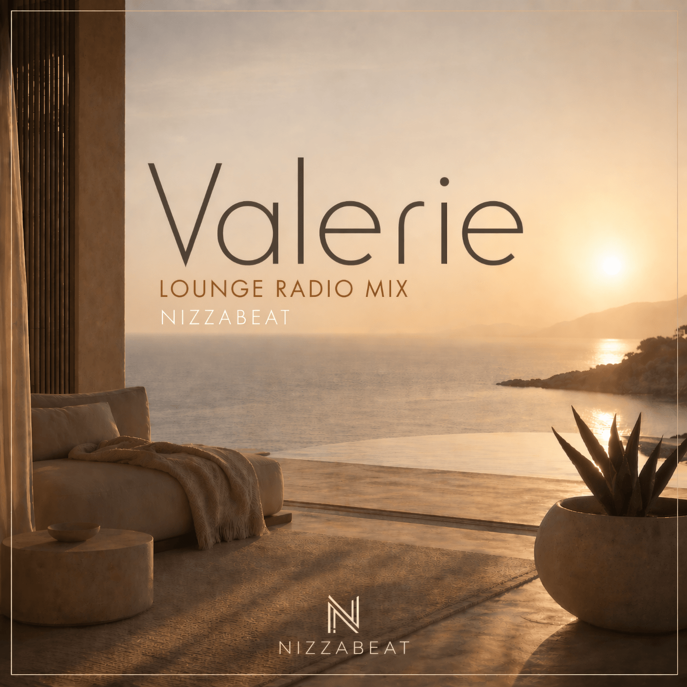 Nizzabeat veröffentlichen „Valerie“ als eleganten Lounge Radio Mix