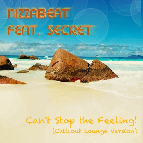 „Can’t Stop the Feeling“ – Chillout Lounge Single