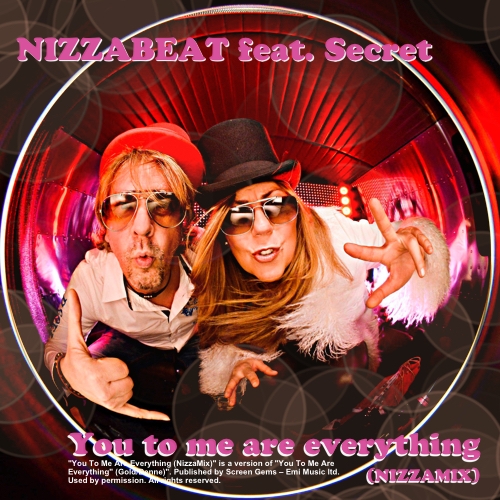 „You to me are everything“ – Nizzabeats Makeover des Soulhits jetzt als Single