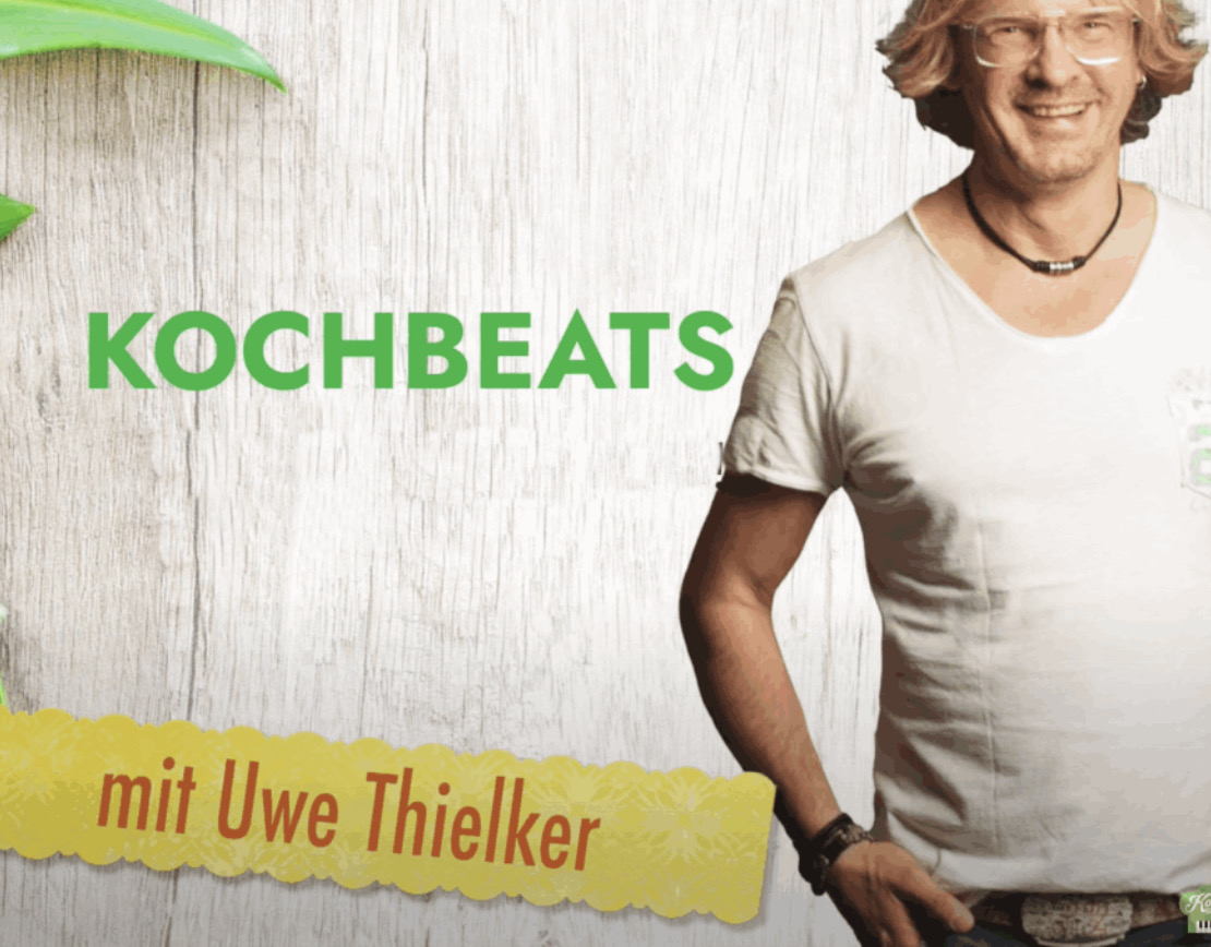 Kochbeats kochen mit Uwe Thielker Olaf Henning günna Bruno Kunst foto