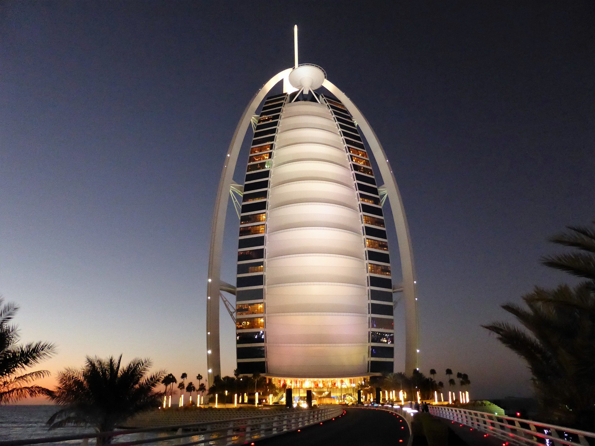 Location Hotel Dubai might be
